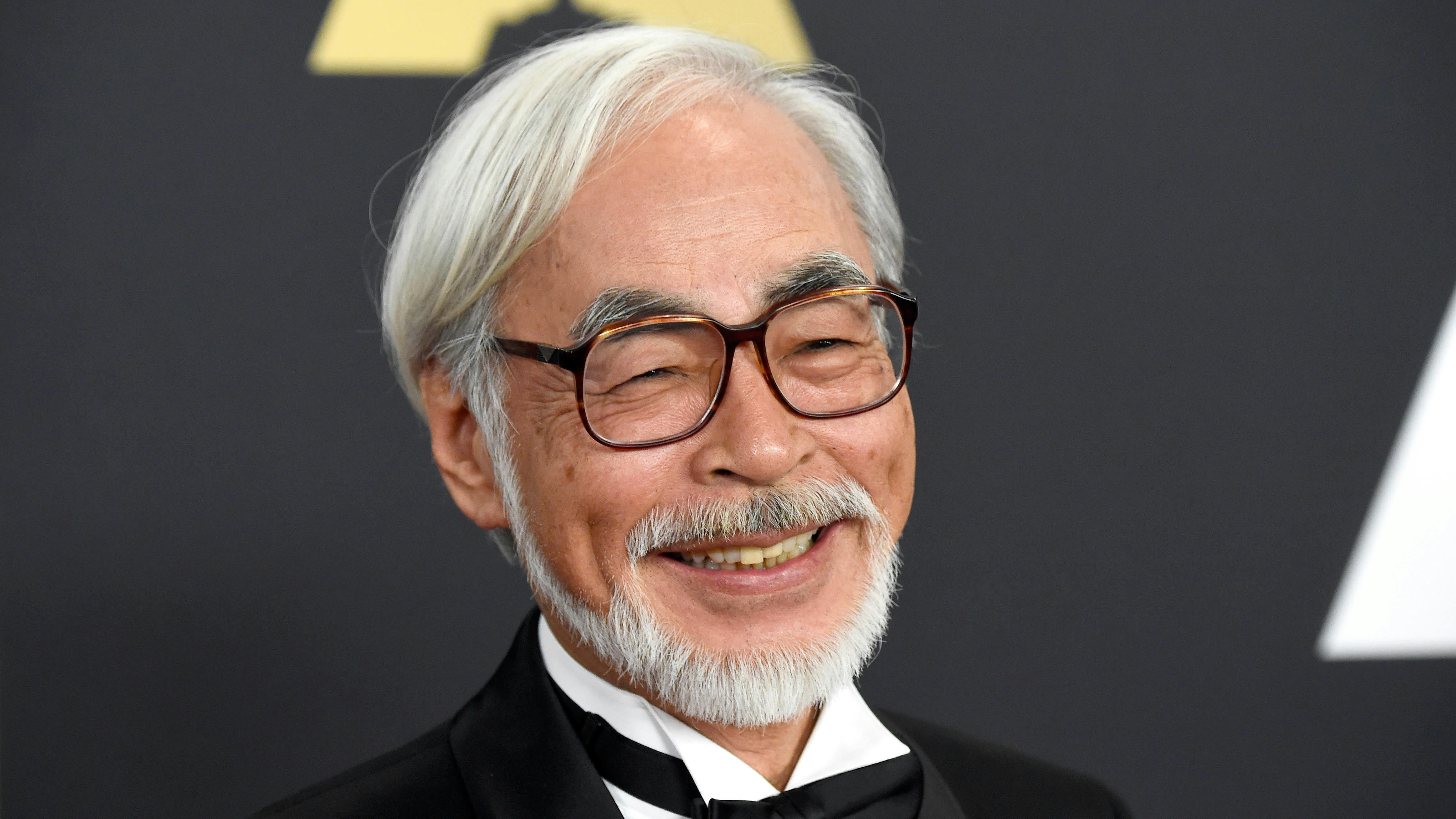 Hayao Miyazaki