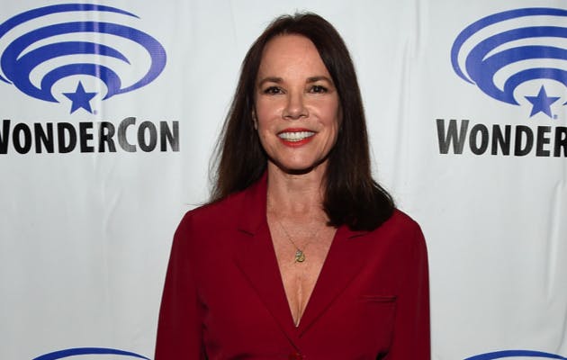 Barbara Hershey