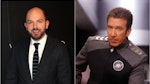 Paul Scheer and Galaxy Quest