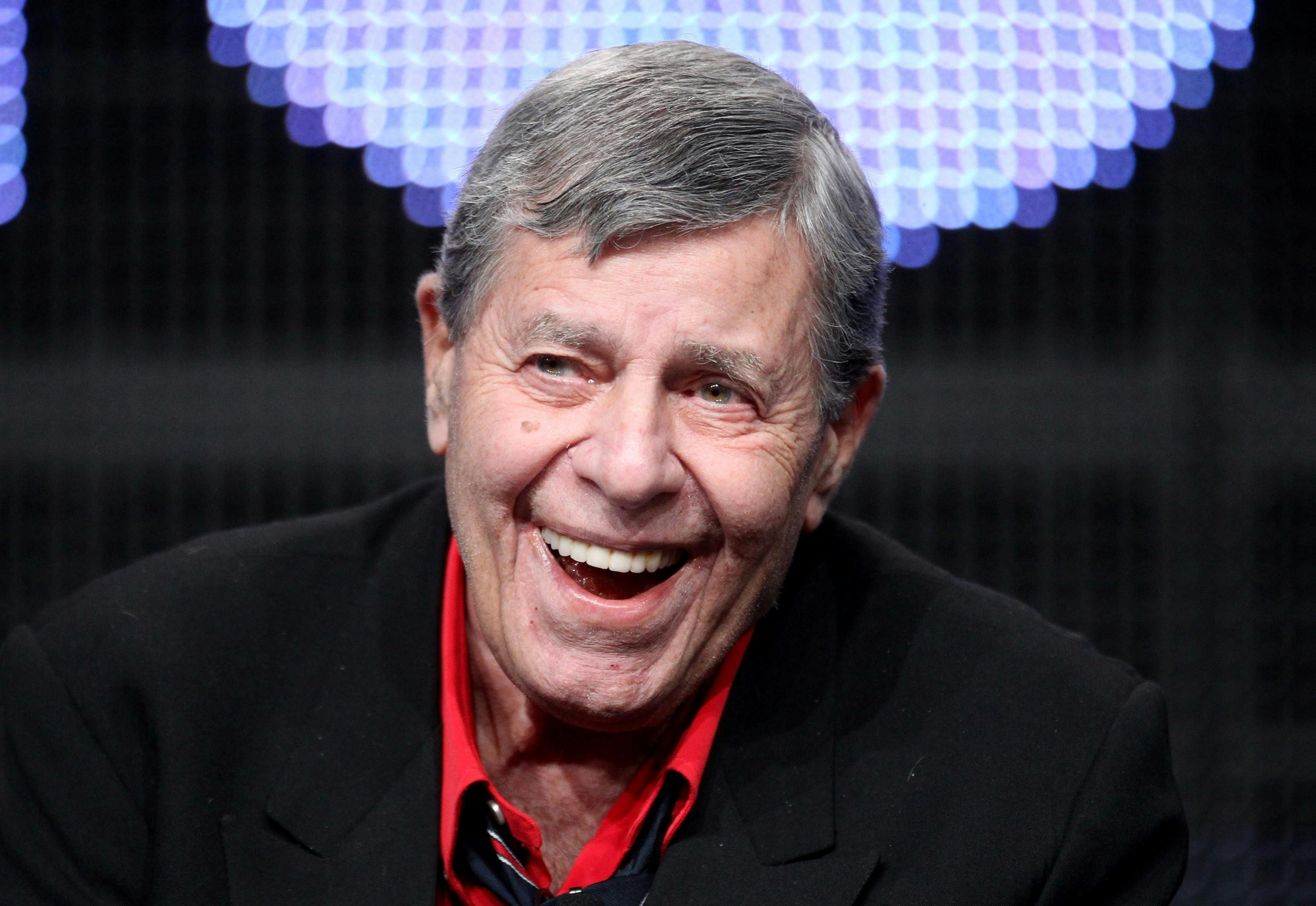 Jerry Lewis