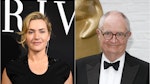 Kate Winslet and Jim Broadbent
