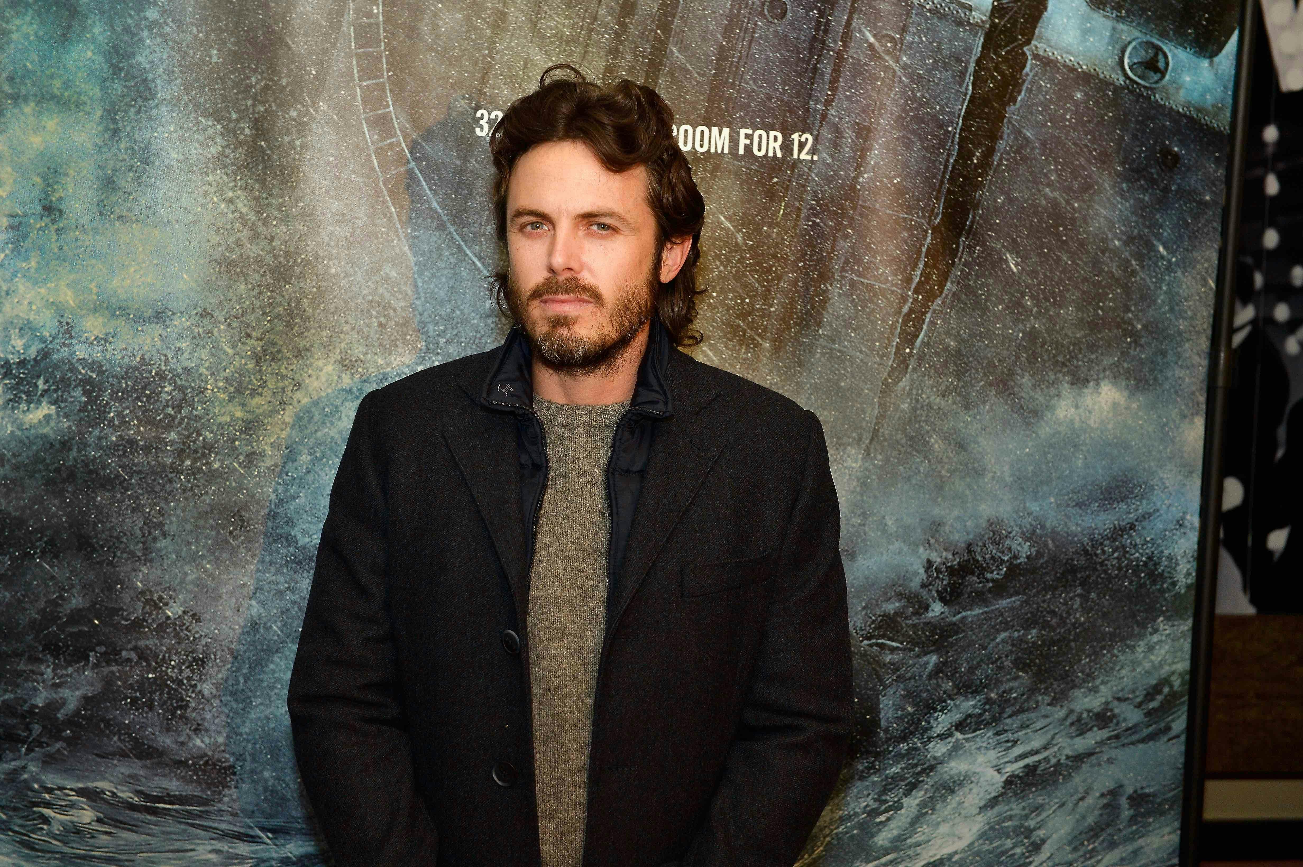 Casey Affleck