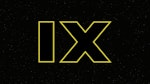 Star Wars: Episode IX logo