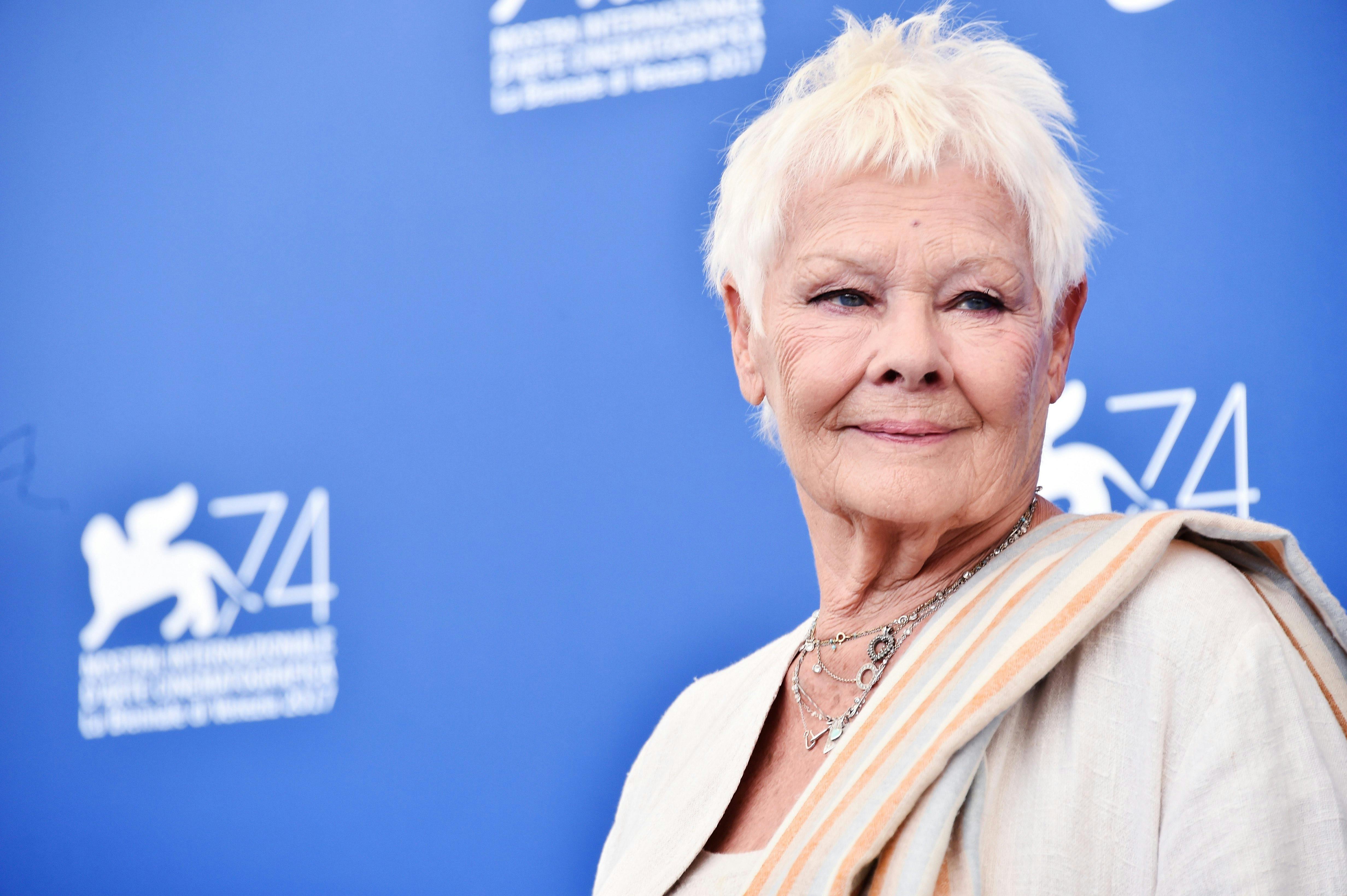 Judi Dench