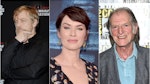 Mark Hamill, Lena Headey and David Bradley