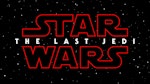 Star Wars: The Last Jedi logo