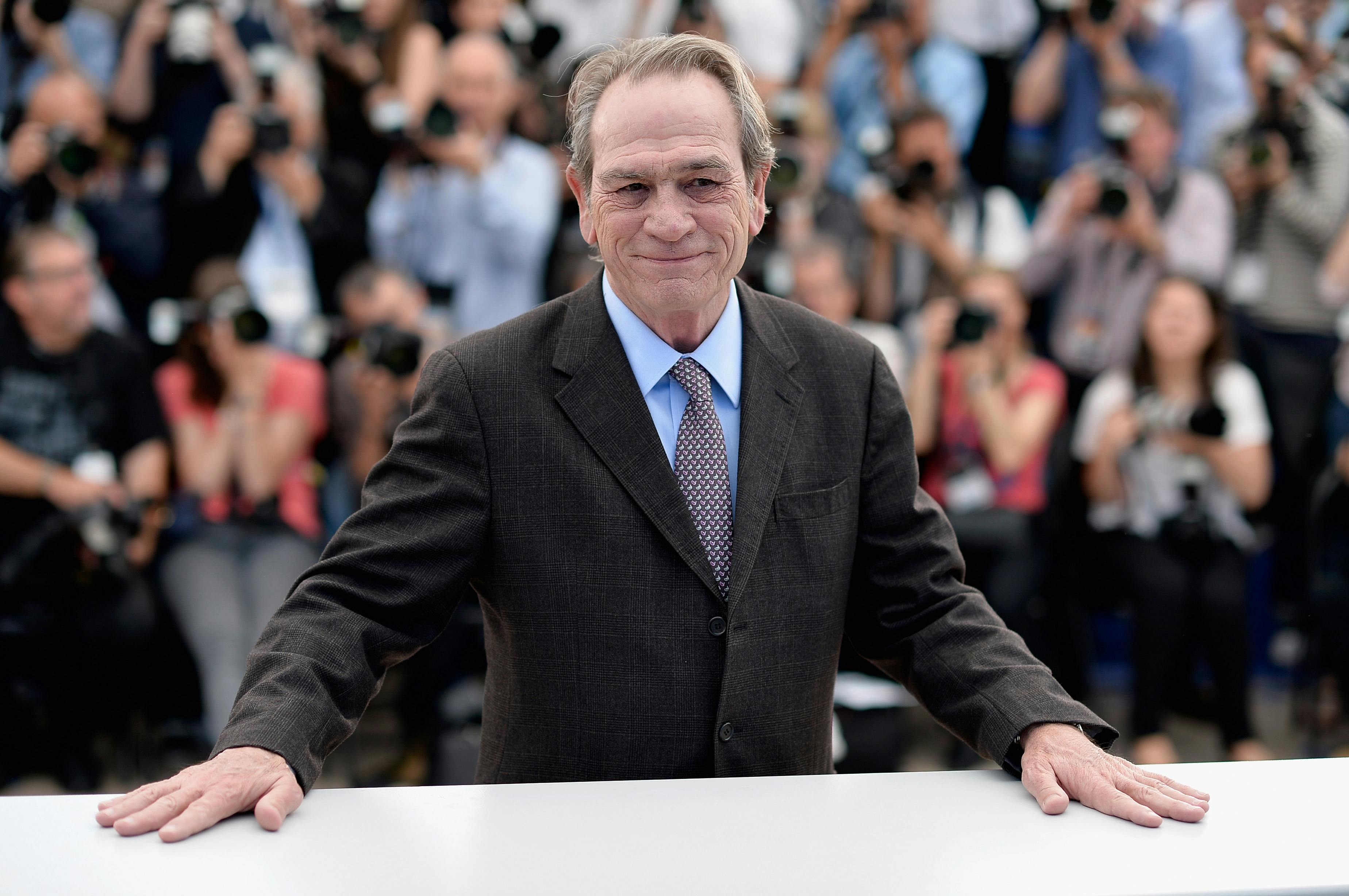 Tommy Lee Jones