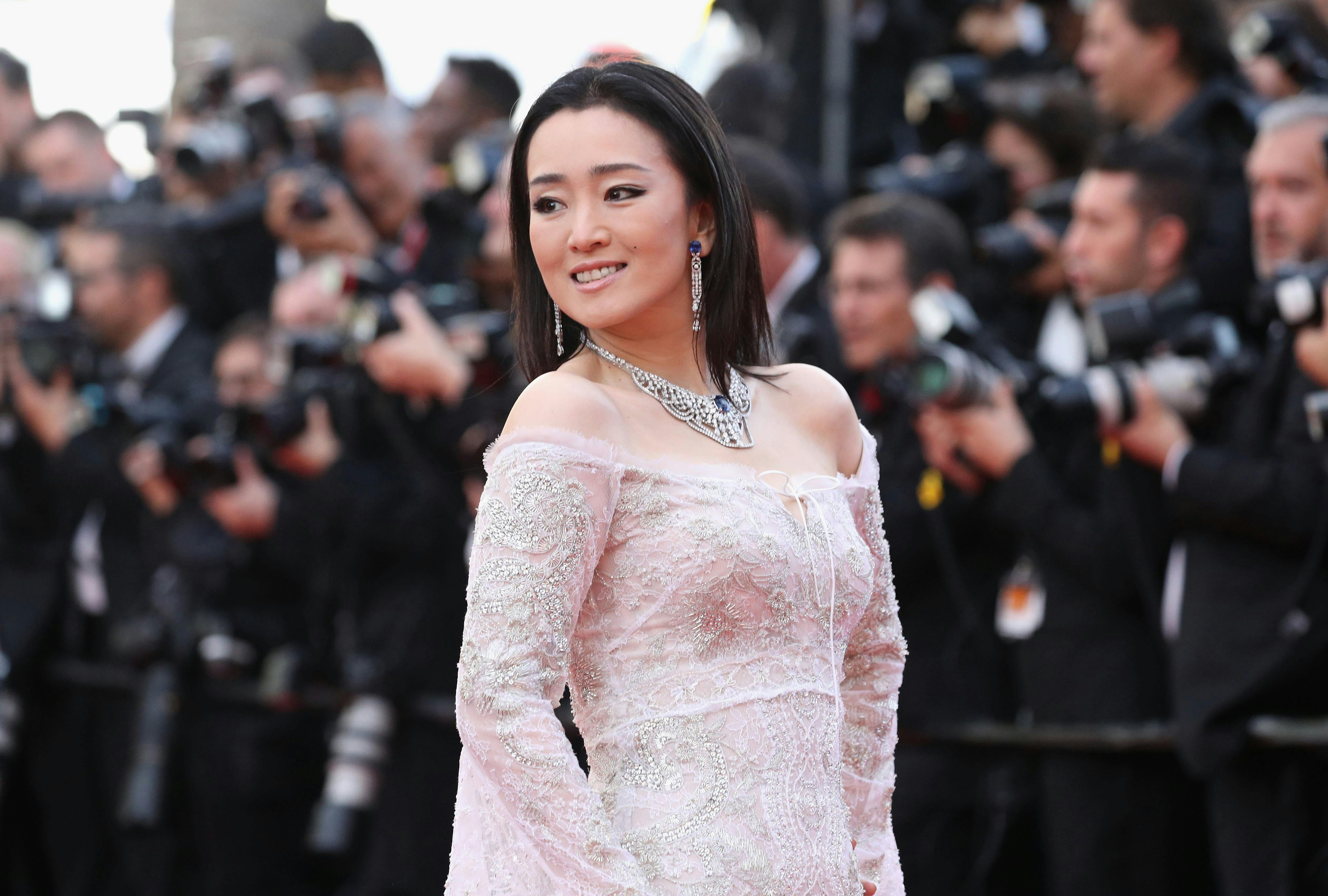 Gong Li