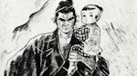 lone wolf and cub