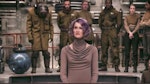 Laura Dern In Star Wars: The Last Jedi