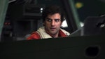 Poe Dameron in Star Wars: The Last Jedi