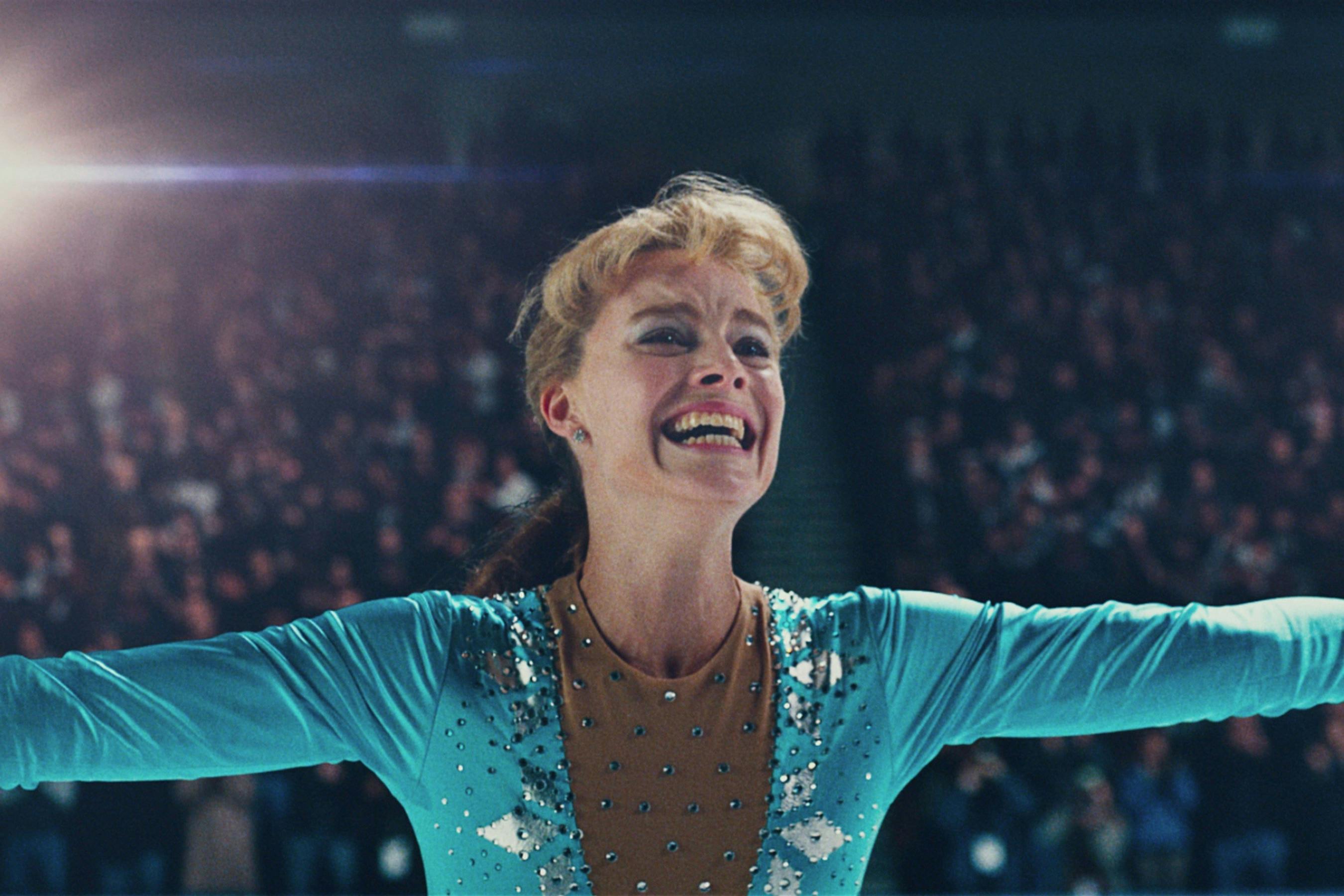Margot Robbie in I, Tonya