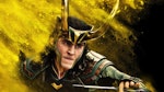 Loki Thor: Ragnarok character poster grab