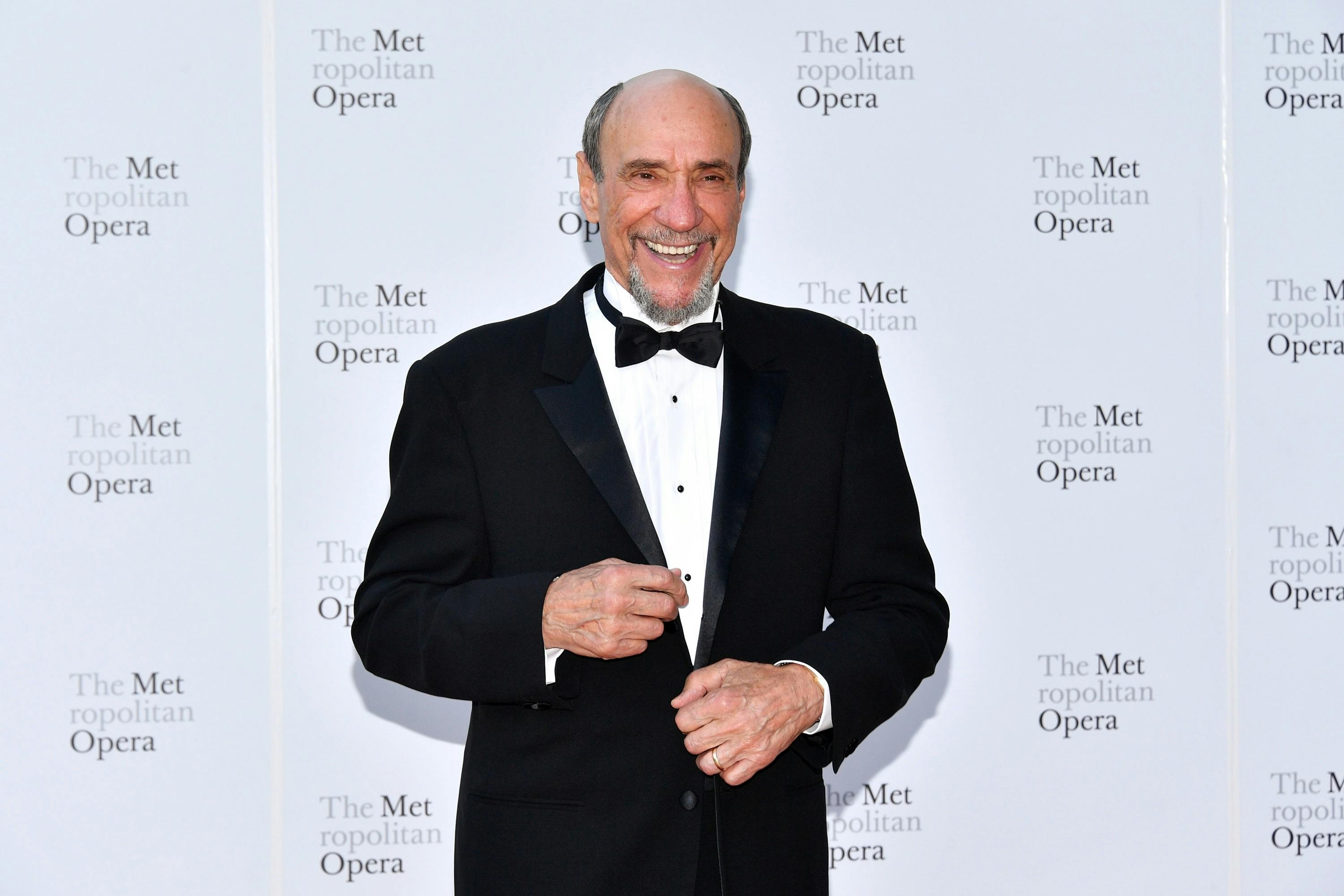 F Murray Abraham