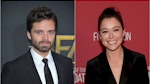 Sebastian Stan and Tatiana Maslany