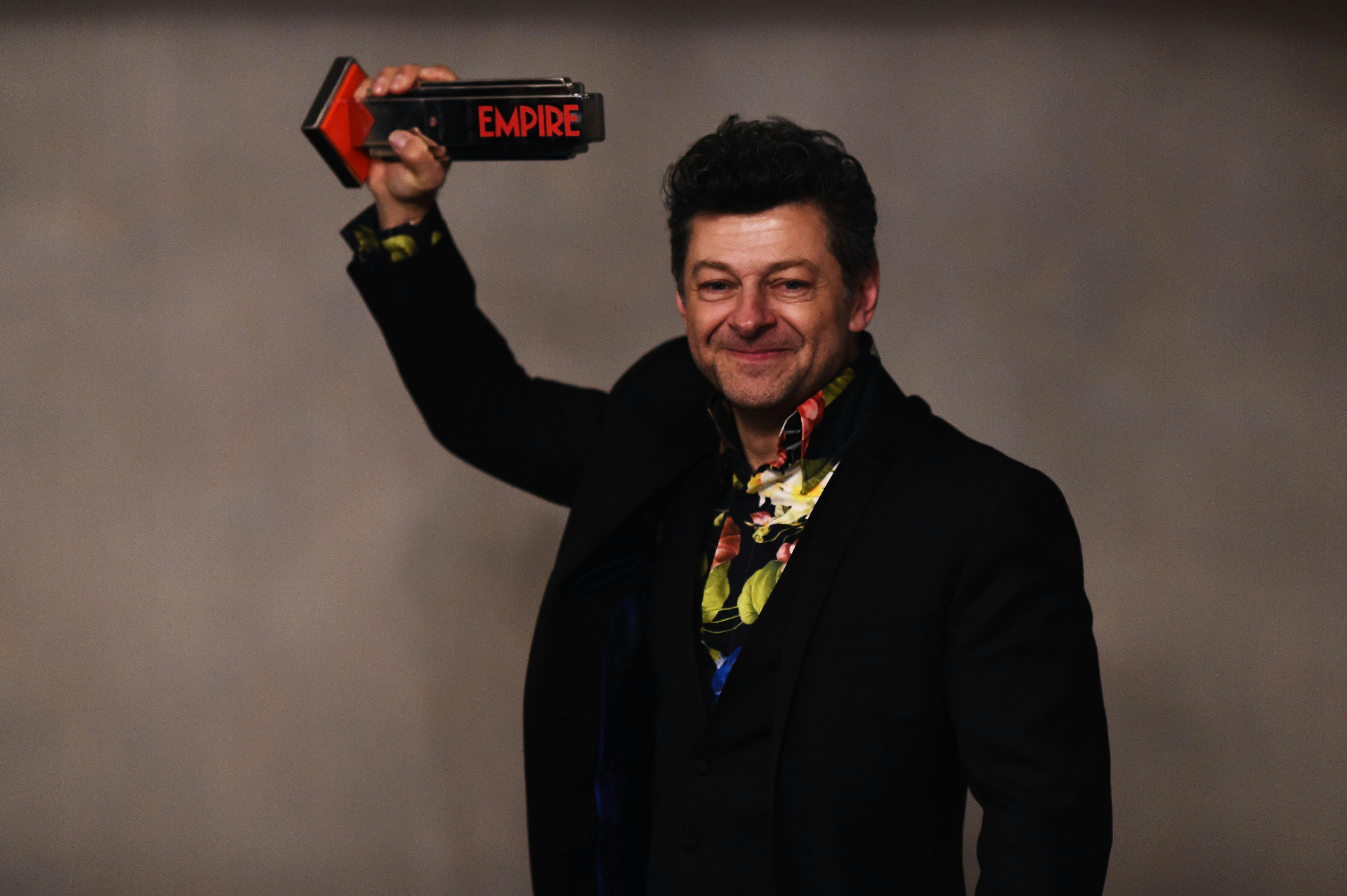 Andy Serkis