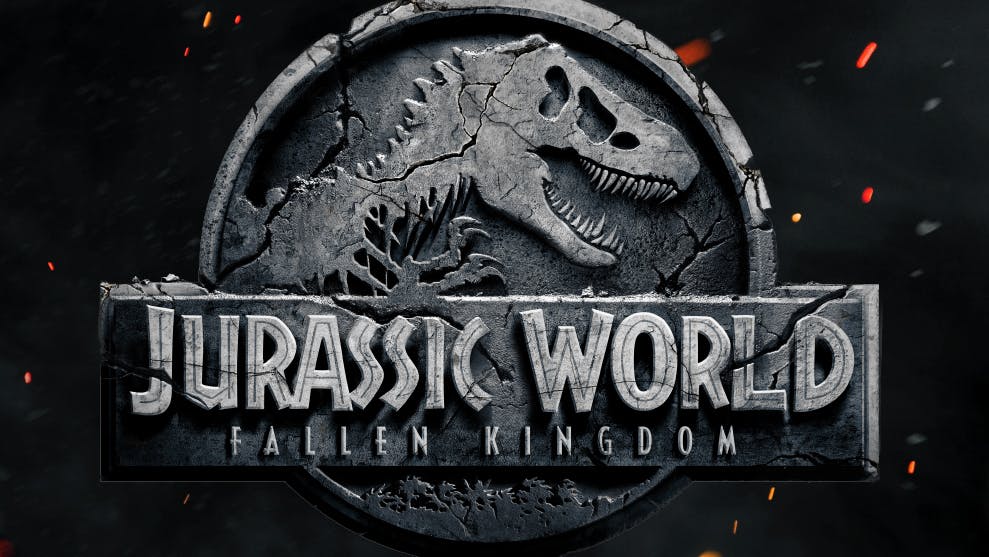Jurassic World Fallen Kingdom