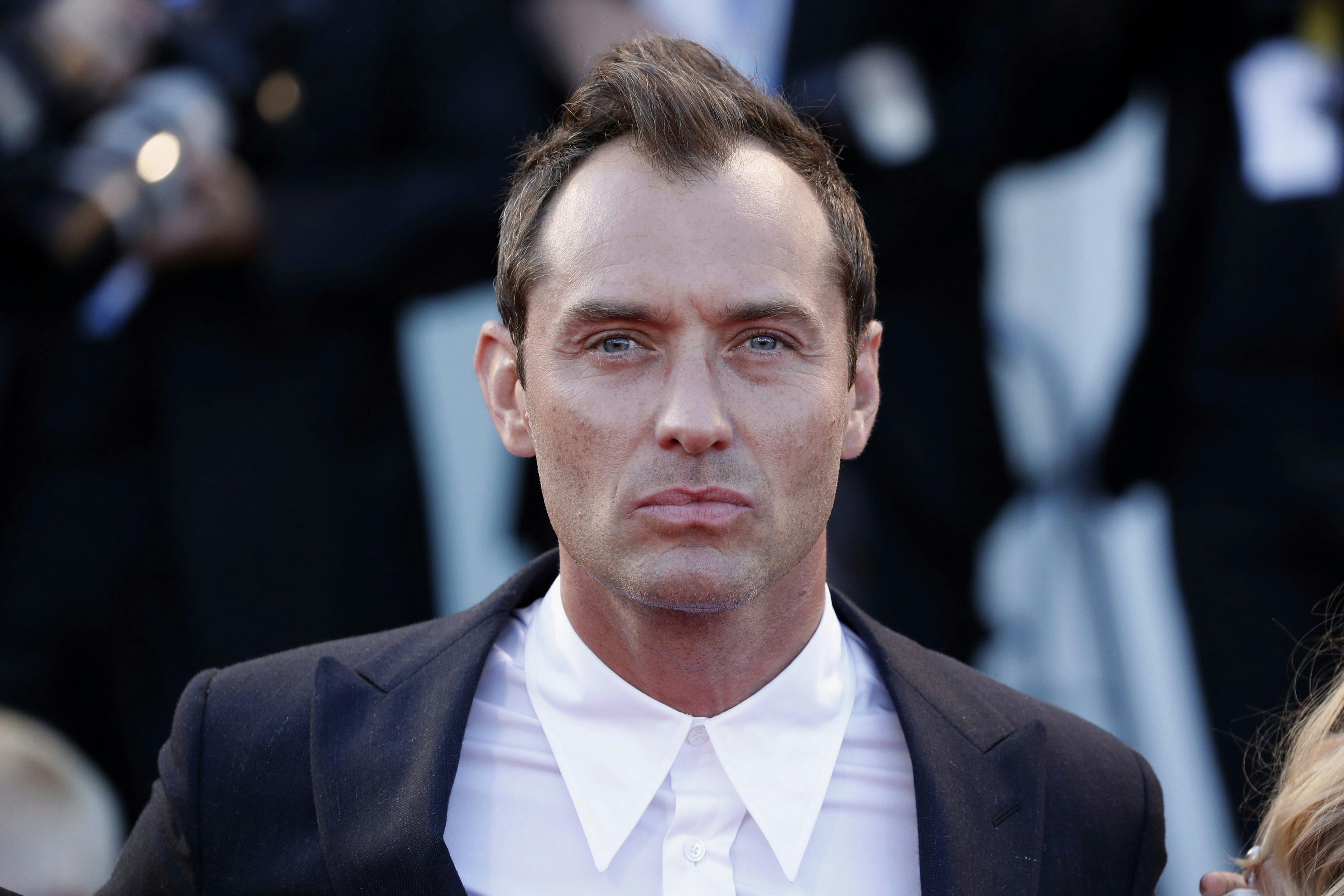 Jude Law