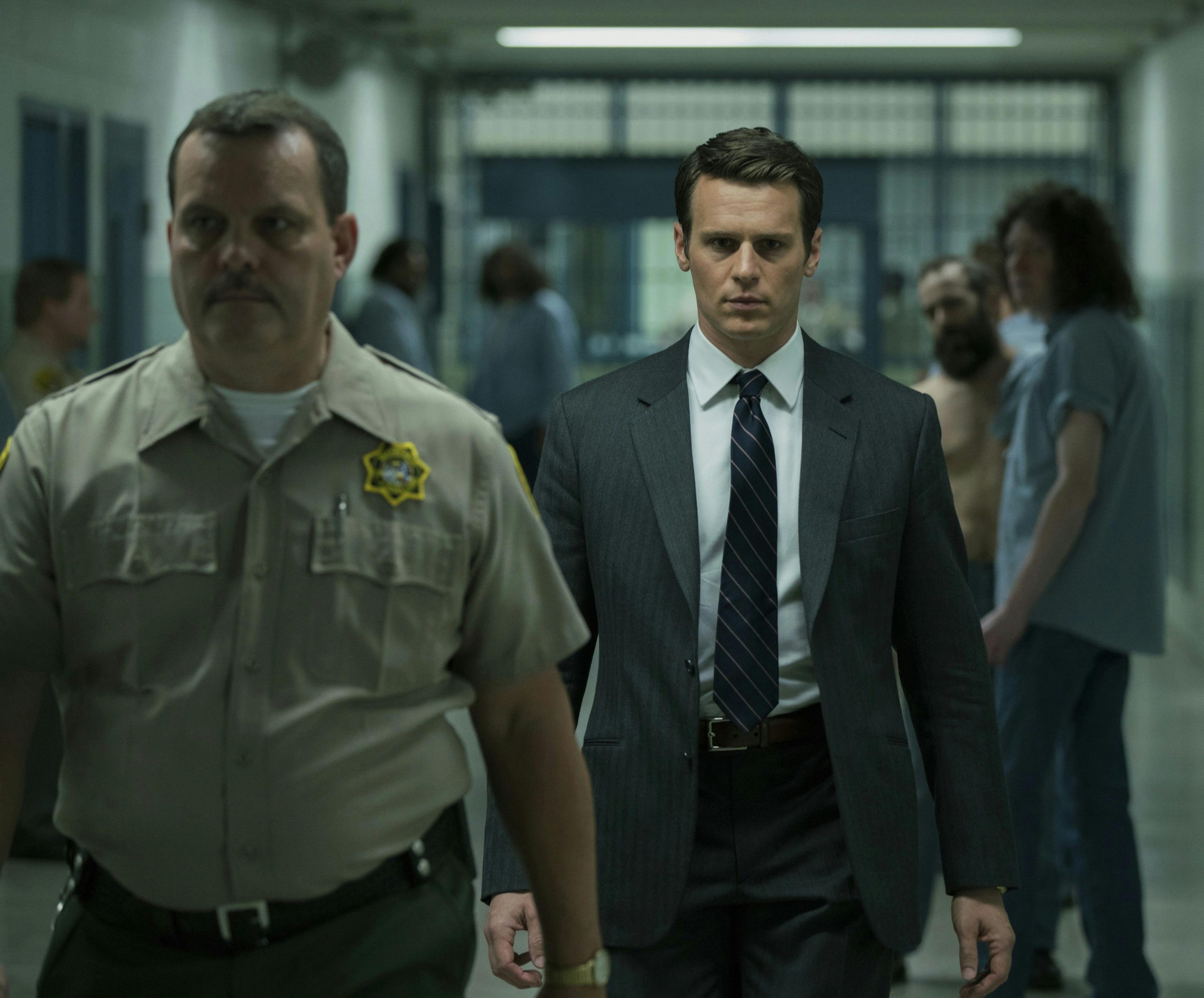 Mindhunter (Netflix)