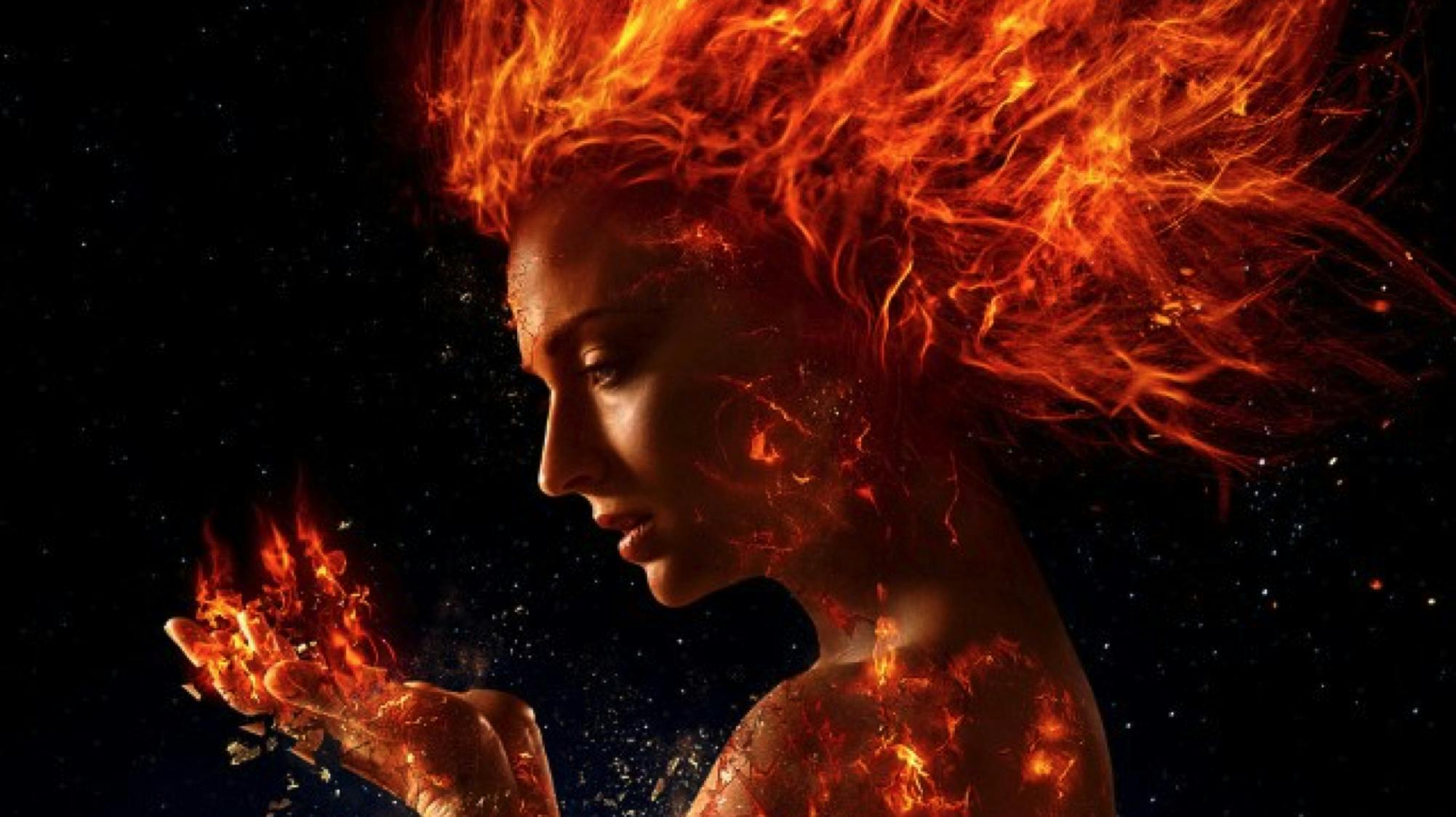 X-Men: Dark Phoenix Jean EW