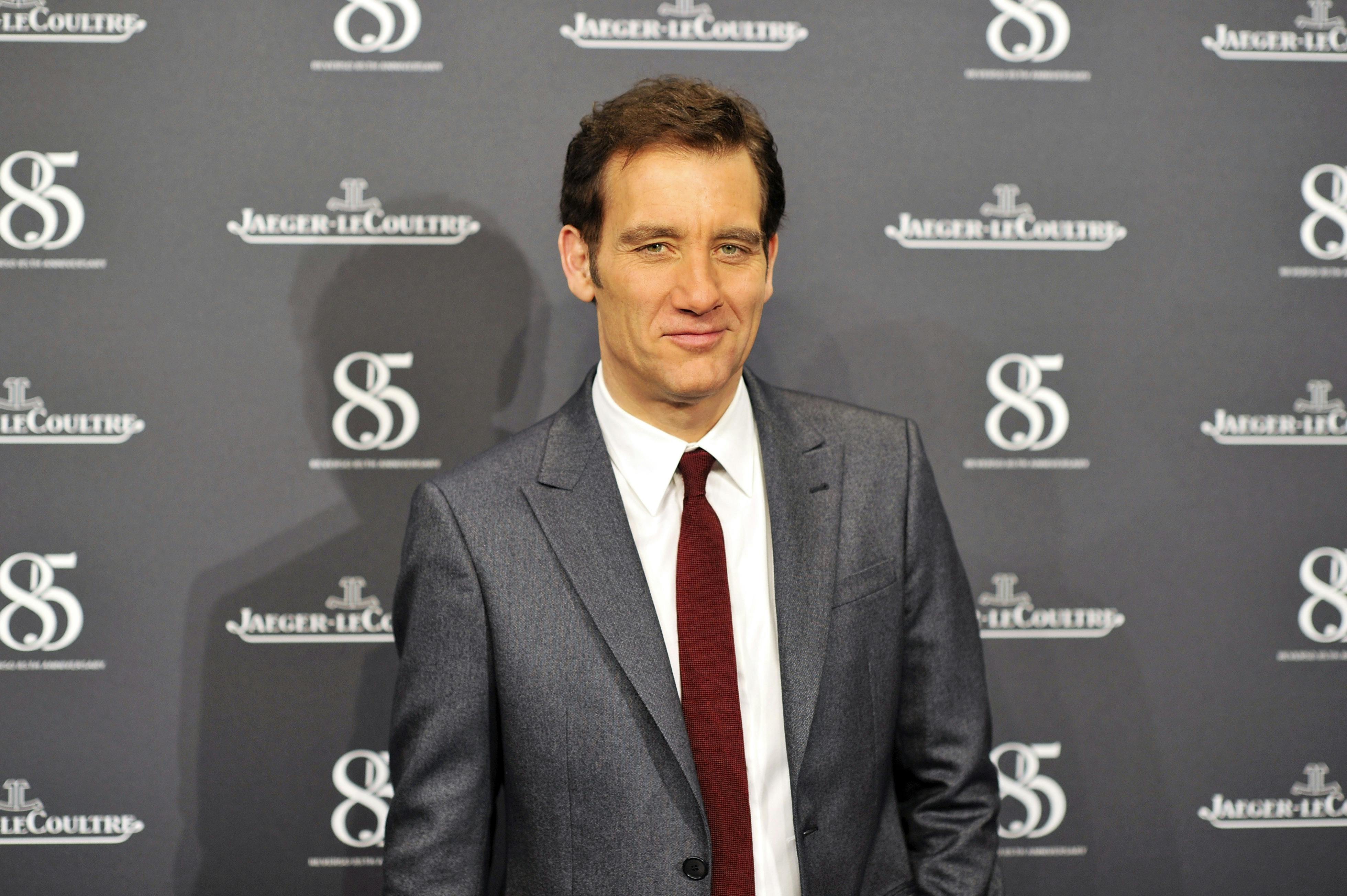 Clive Owen