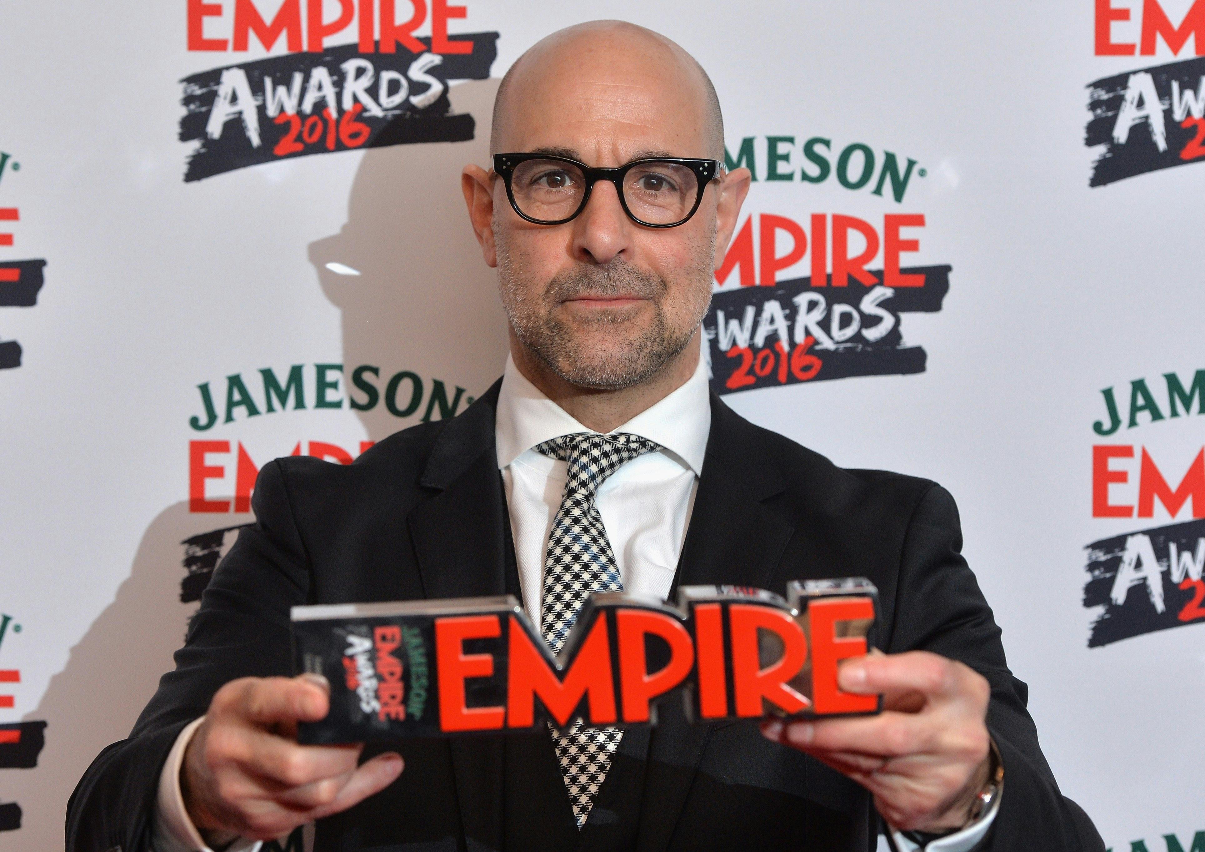 Stanley Tucci