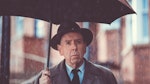 Timothy Spall in Mrs Lowry & Son
