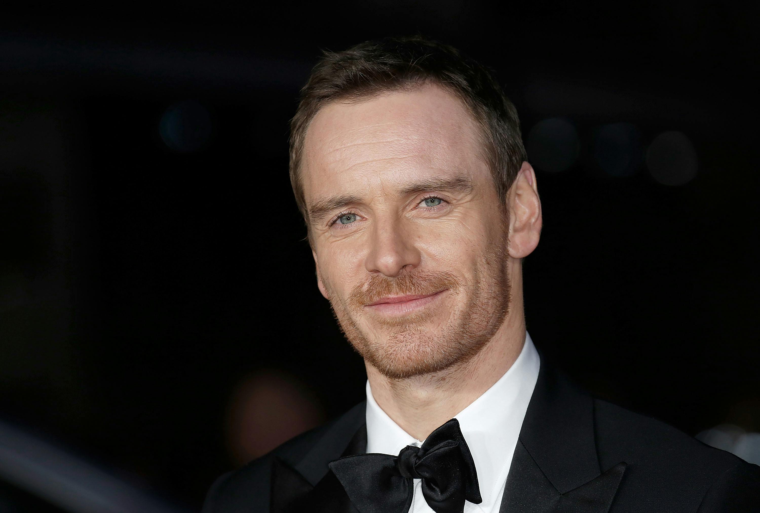 Michael Fassbender