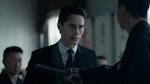 Jared Leto in The Outsider