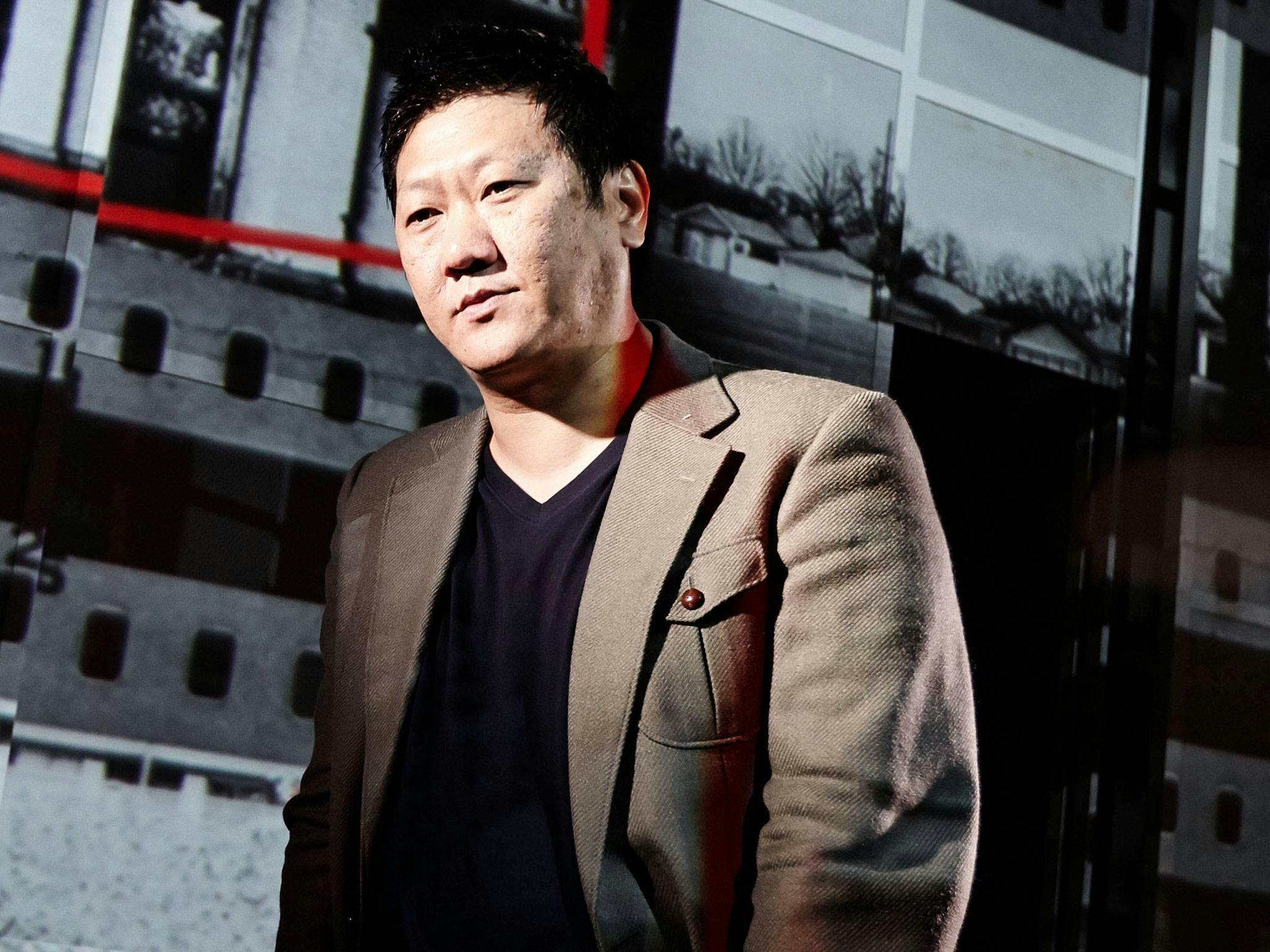 Benedict Wong
