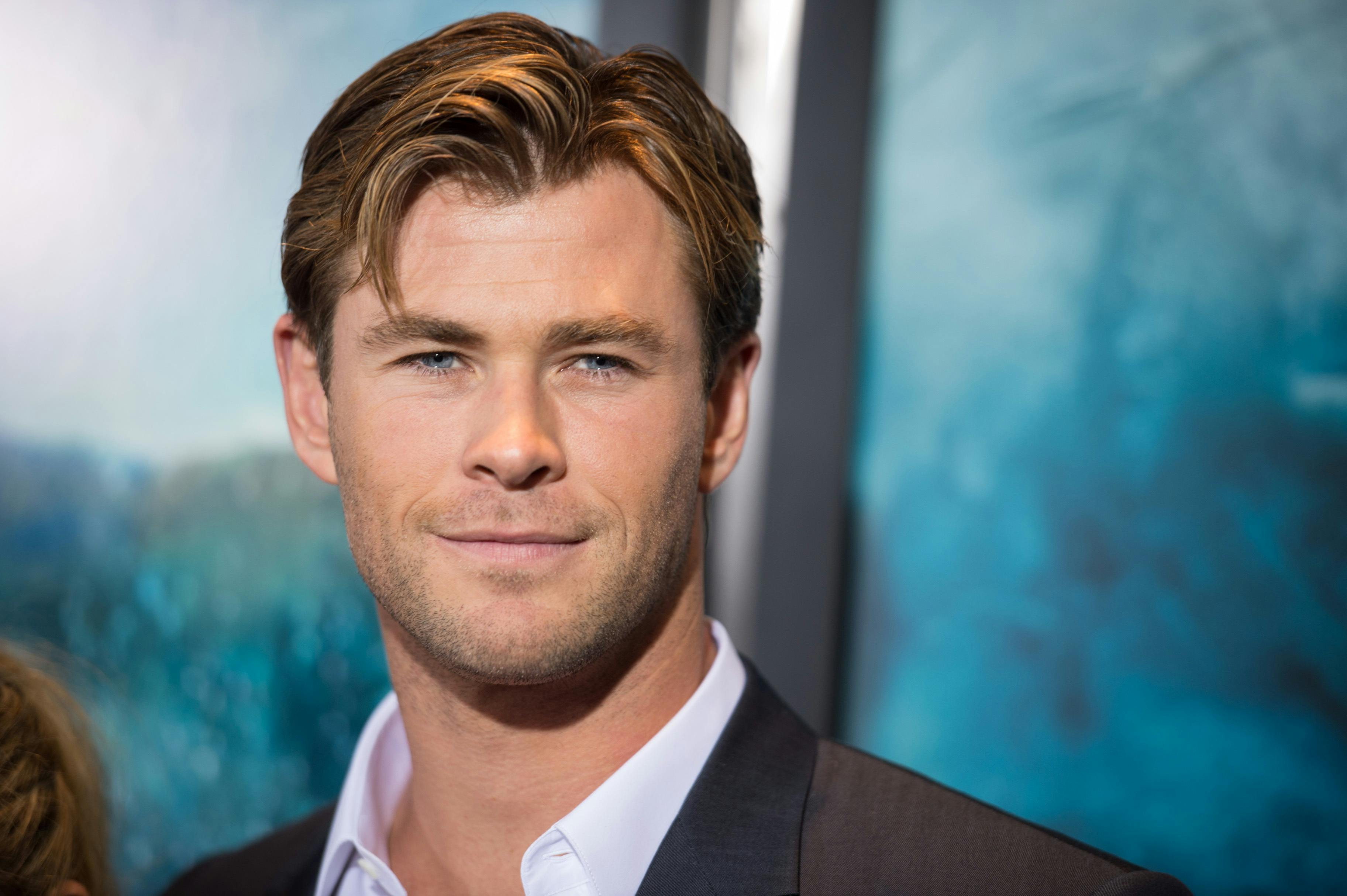 Chris Hemsworth