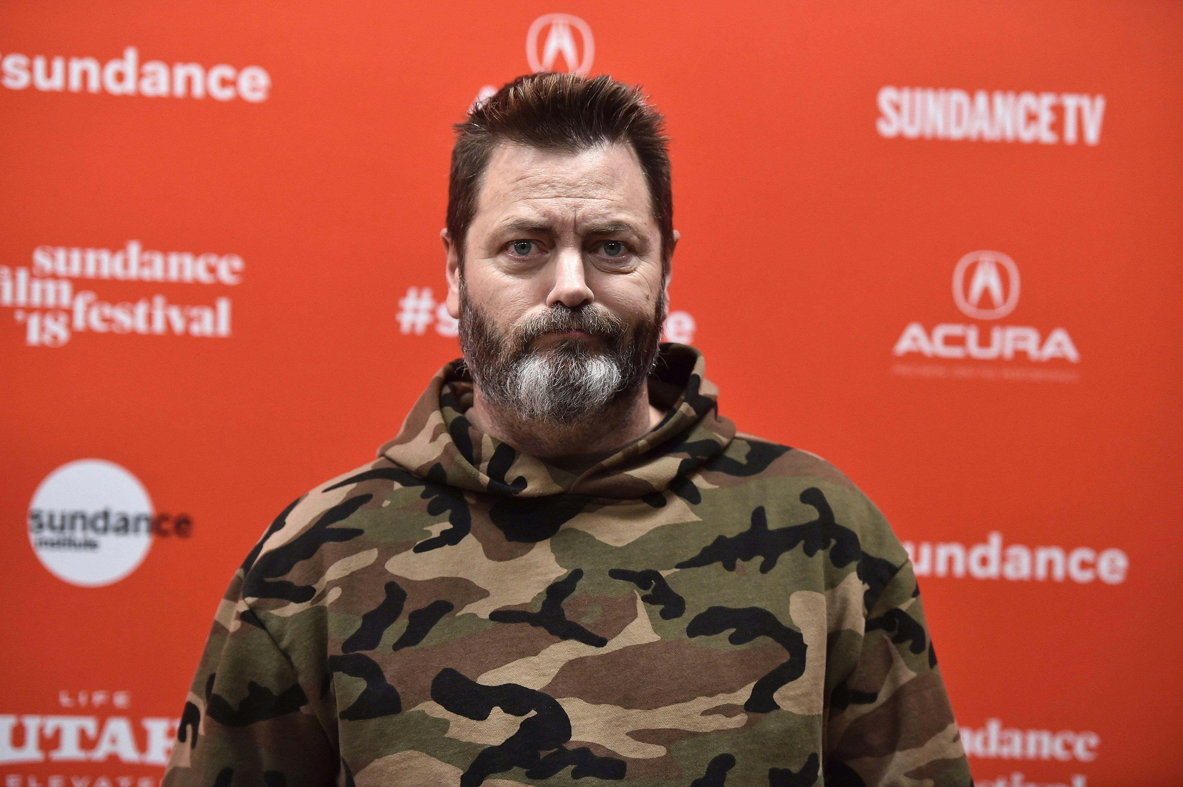 Nick Offerman