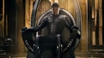 Black Panther poster crop