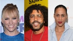 Toni Collette, Daveed Diggs and Zawe Ashton