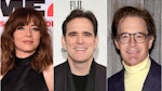 Linda Cardellini, Matt Dillon and Kyle MacLachlan
