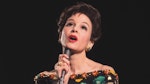 Rene Zellweger as Judy Garland in Judy