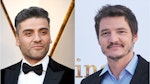Oscar Isaac and Pedro Pascal