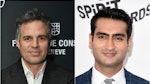 Mark Ruffalo and Kumail Nanjiani