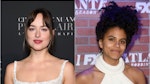 Dakota Johnson and Zazie Beetz