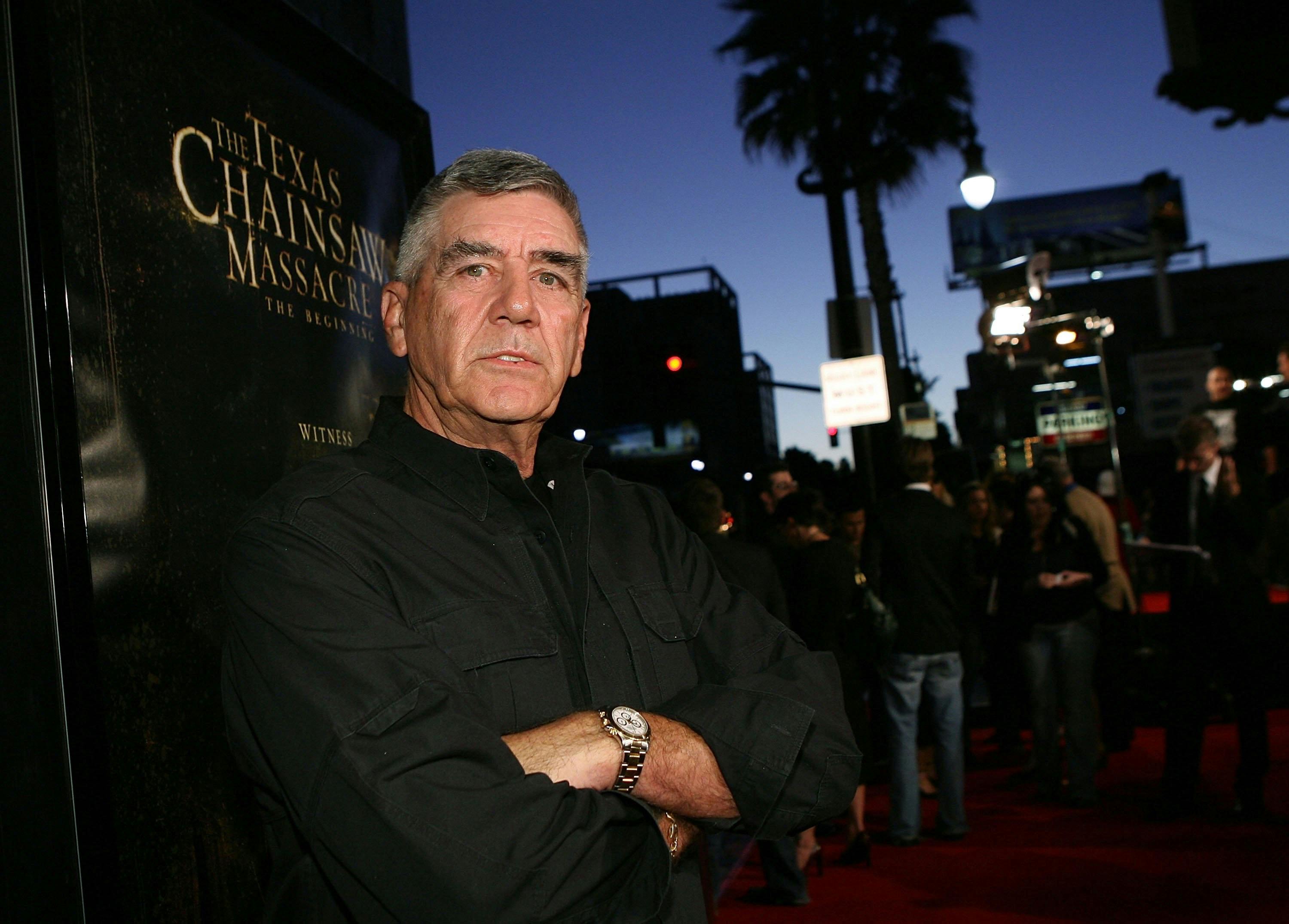 R Lee Ermey