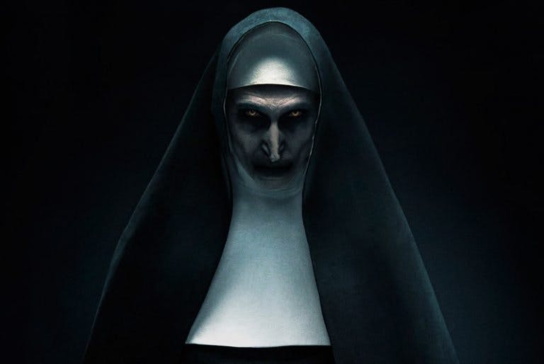 The Nun (2018)