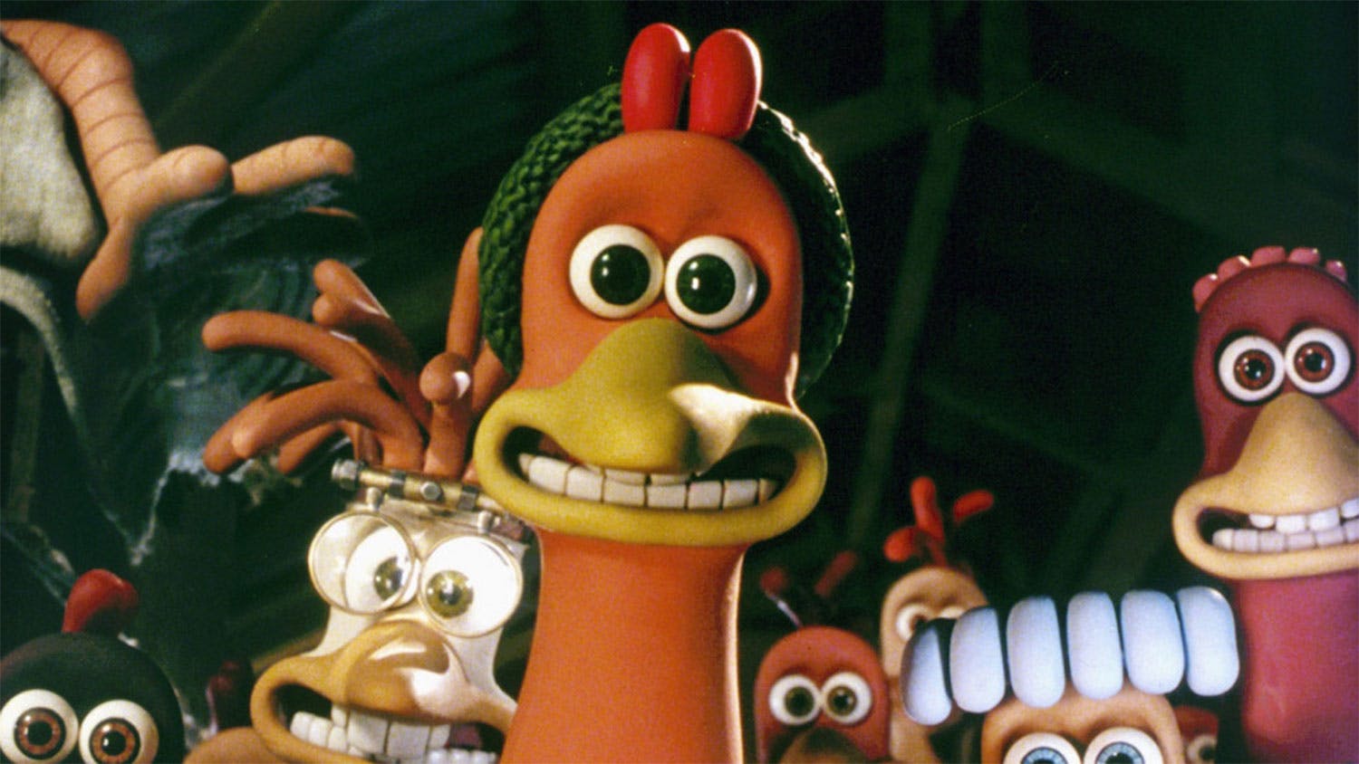 Chicken Run