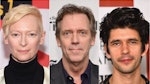 Tilda Swinton, Hugh Laurie, Ben Whishaw