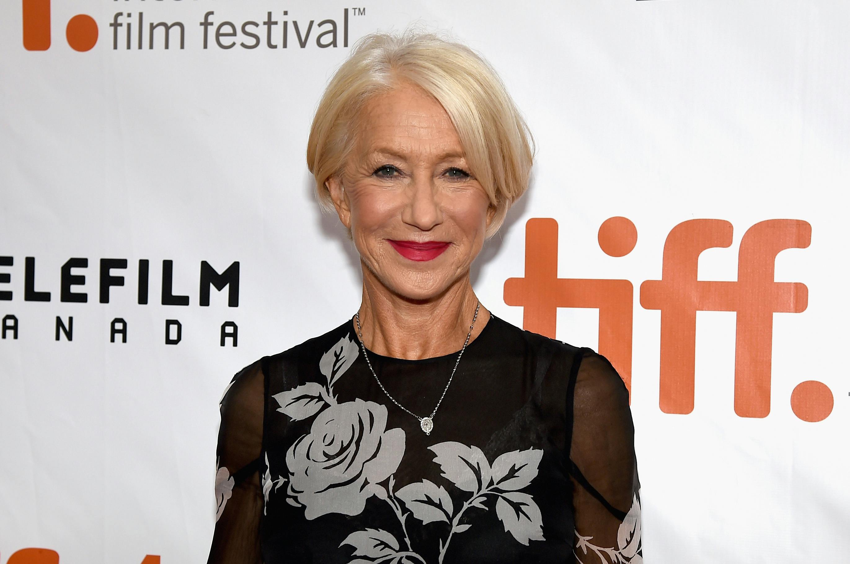 Helen Mirren joins Collateral Beauty