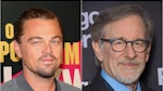 Leonardo DiCaprio, Steven Spielberg