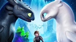 How To Train Your Dragon: The Hidden World poster (Crop)