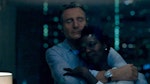 Liam Neeson and Viola Davis in Widows