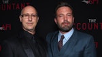 Gavin O'Connor and Ben Affleck