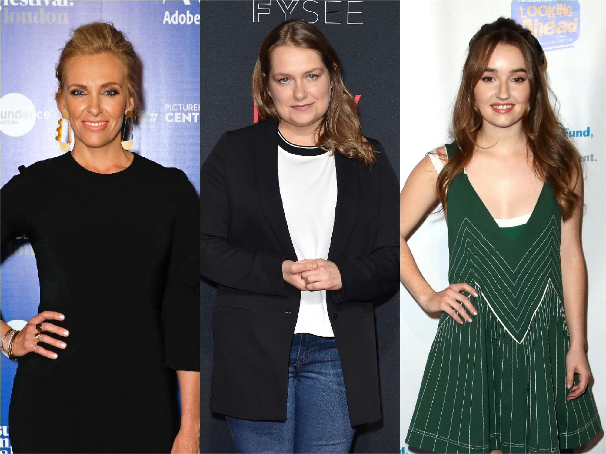 Toni Collette, Merritt Wever, Kaitlyn Dever