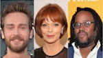 Tom Mison, Frances Fisher, Jacob Ming-Trent